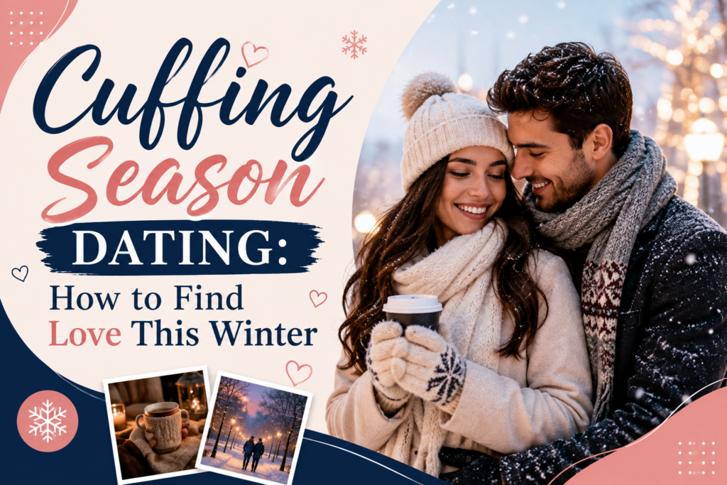 Cuffing Season Dating How to Find Love This Winter