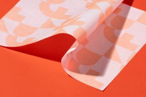 Custom Printed Paper