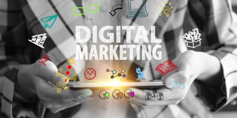 Digital Marketing Services In UK