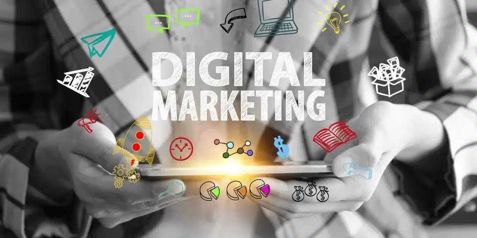 Digital Marketing Services In UK