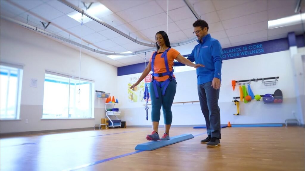 auto accident physical therapy Orlando FL