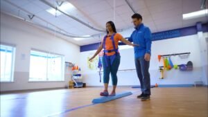 auto accident physical therapy Orlando FL