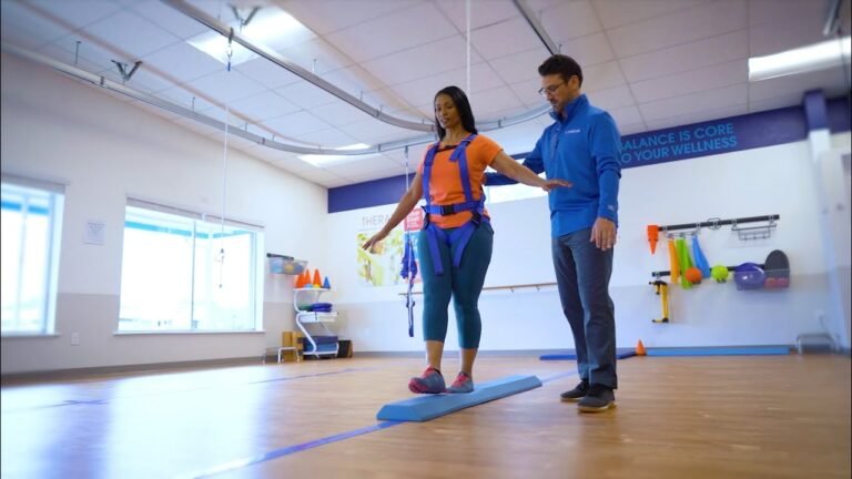 auto accident physical therapy Orlando FL