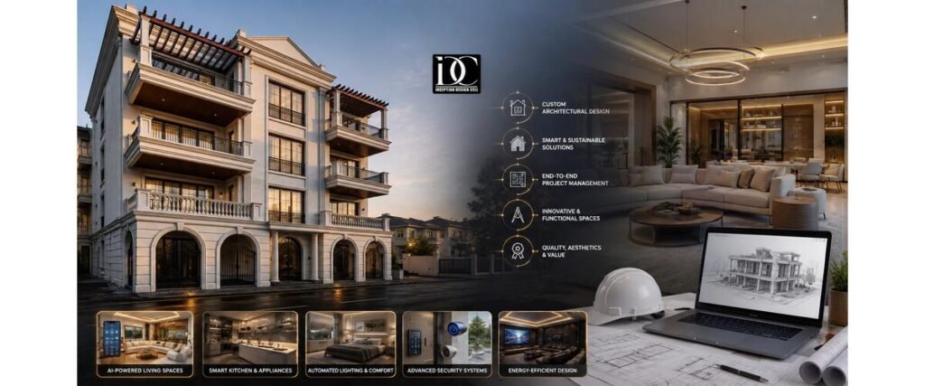 Finding the Best Architects in Noida for Your Residential Project