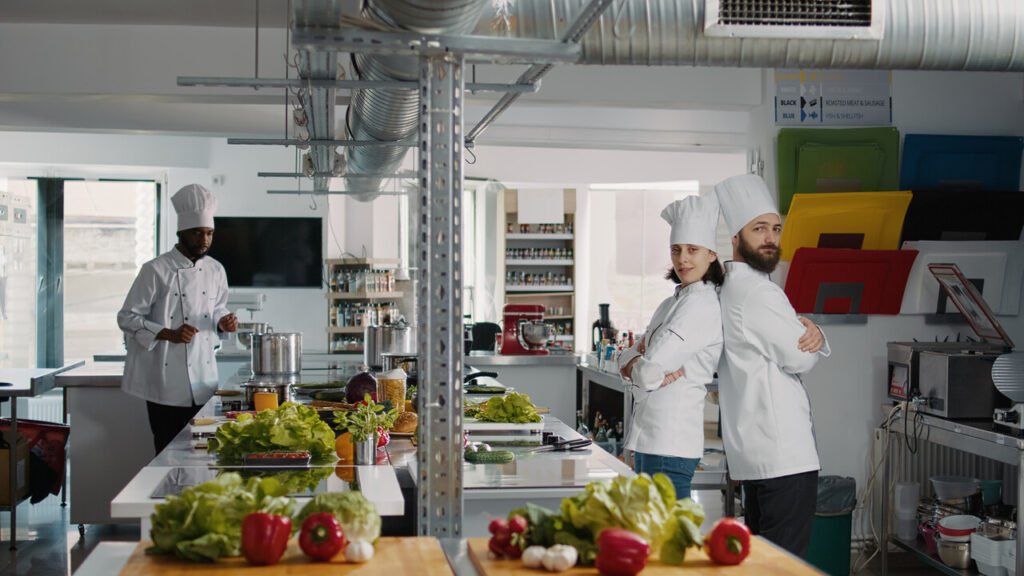 From Processing Lines to Smart Factories The Technologies Shaping Saudi Food Manufacturing