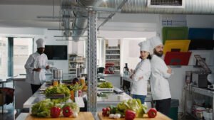 From Processing Lines to Smart Factories The Technologies Shaping Saudi Food Manufacturing