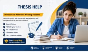 Thesis Help Online