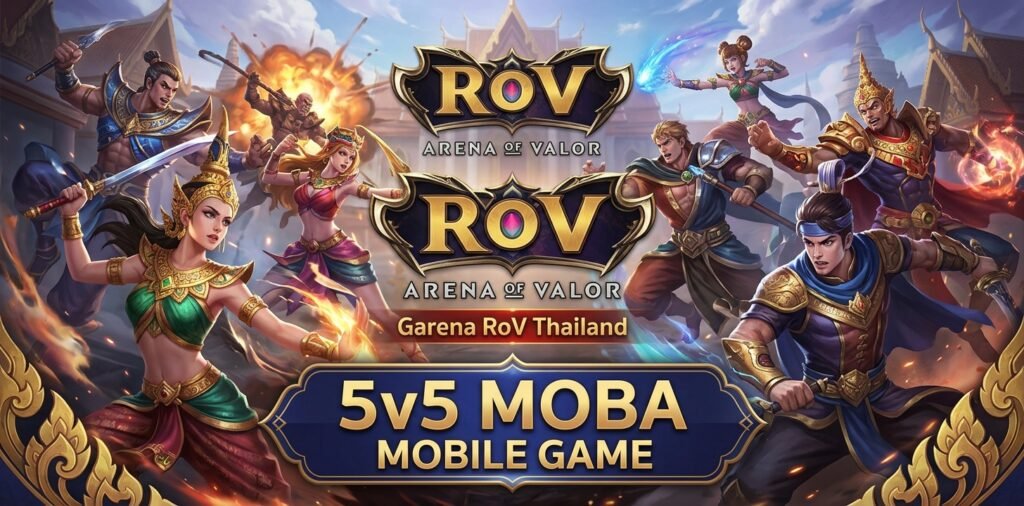 Garena RoV Thailand