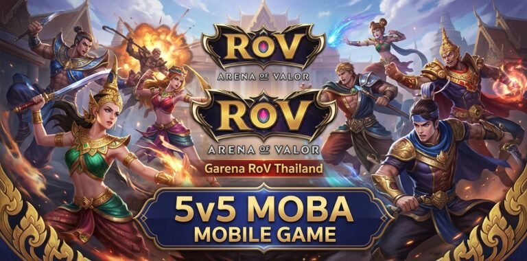 Garena RoV Thailand