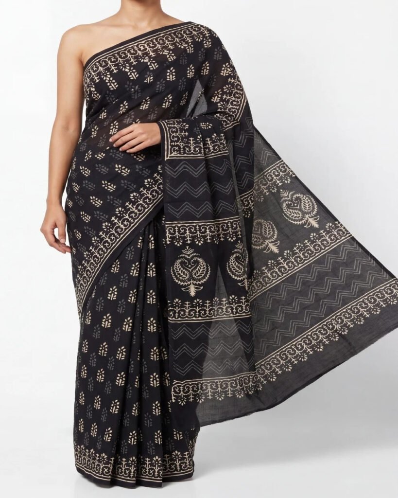 cotton saree for women
