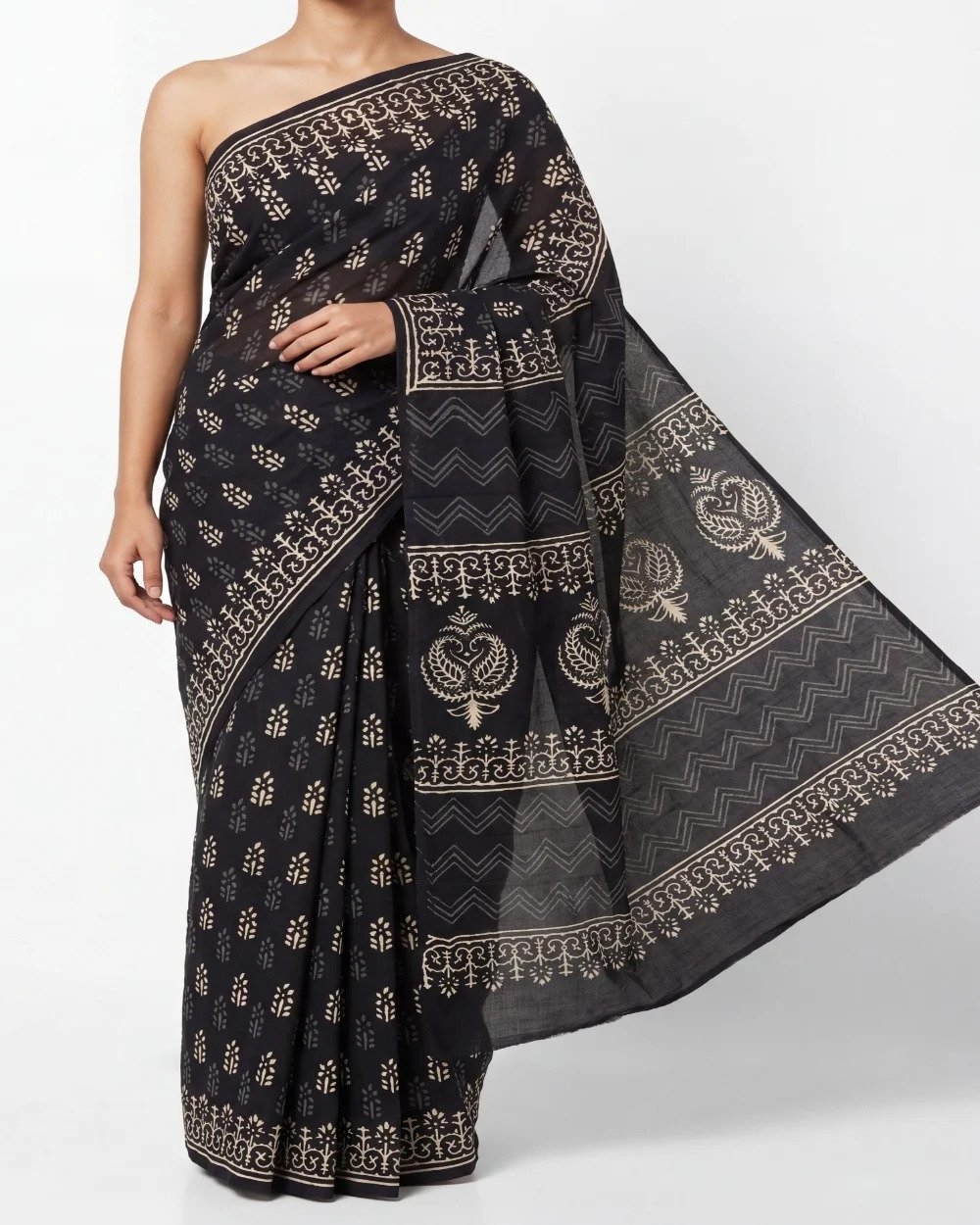 cotton saree for women