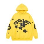 Sp5der Hoodie contemporary streetwear fashion