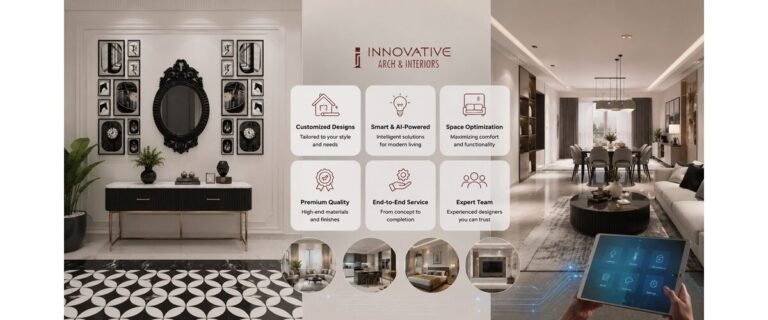 Home Interior Designers in Greater Noida: A Complete Guide