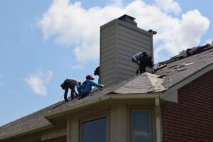 wichita roofing contractors