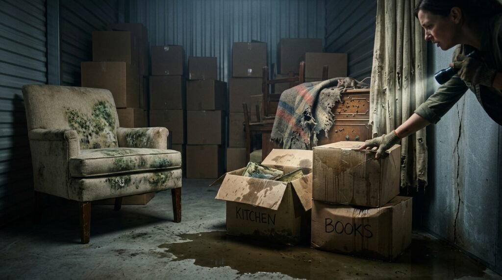 insurance for items in storage