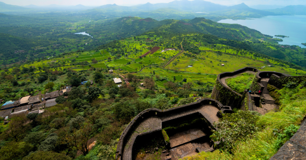 Lonavala in Monsoon