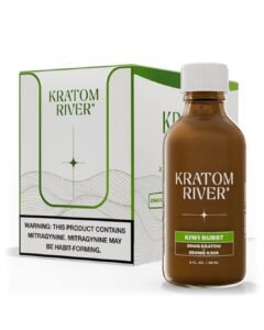 Kratom shots