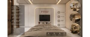 Luxury Interior Designers in Agra for Timeless & Contemporary Interiors