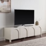 Microcement Display Unit Dubai
