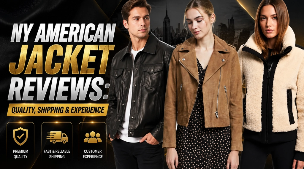 NY American Jacket Reviews Quality Shipping & Experience