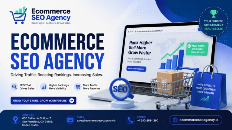 Ecommerce Seo Agency
