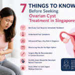 Ovarian Cyst Treatment in Singapore