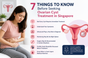 Ovarian Cyst Treatment in Singapore