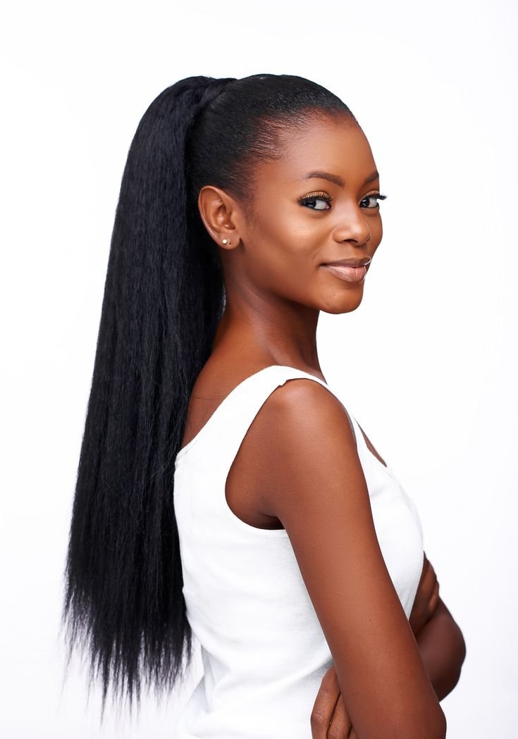 PONYTAIL BLOW2