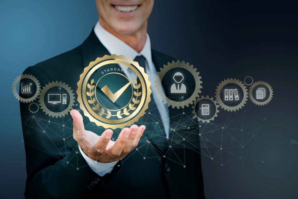 ISO 9001 Colombia