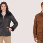 shearling Coat