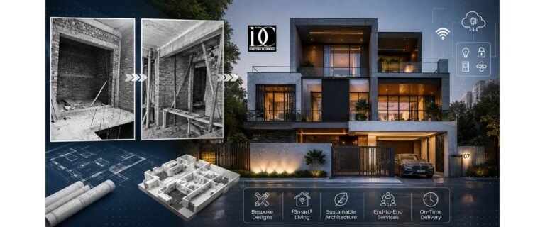 Professional Architects in Noida for Modern Architecture