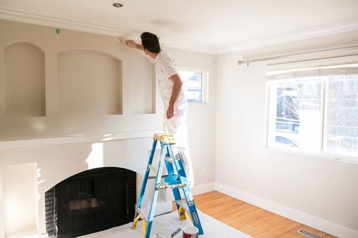 Professional House Painters