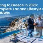 Relocating to Greece