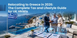 Relocating to Greece