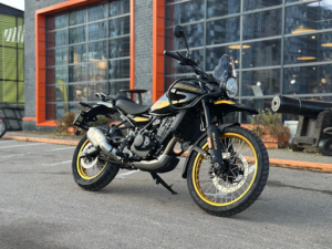 Royal Enfield Himalayan