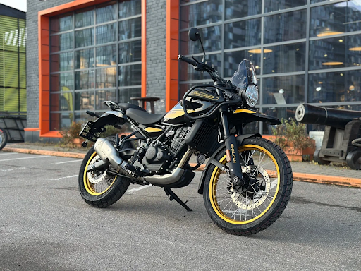 Royal Enfield Himalayan