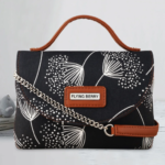 Vegan Leather Sling Bags