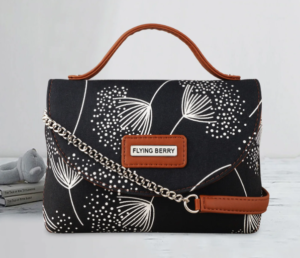 Vegan Leather Sling Bags
