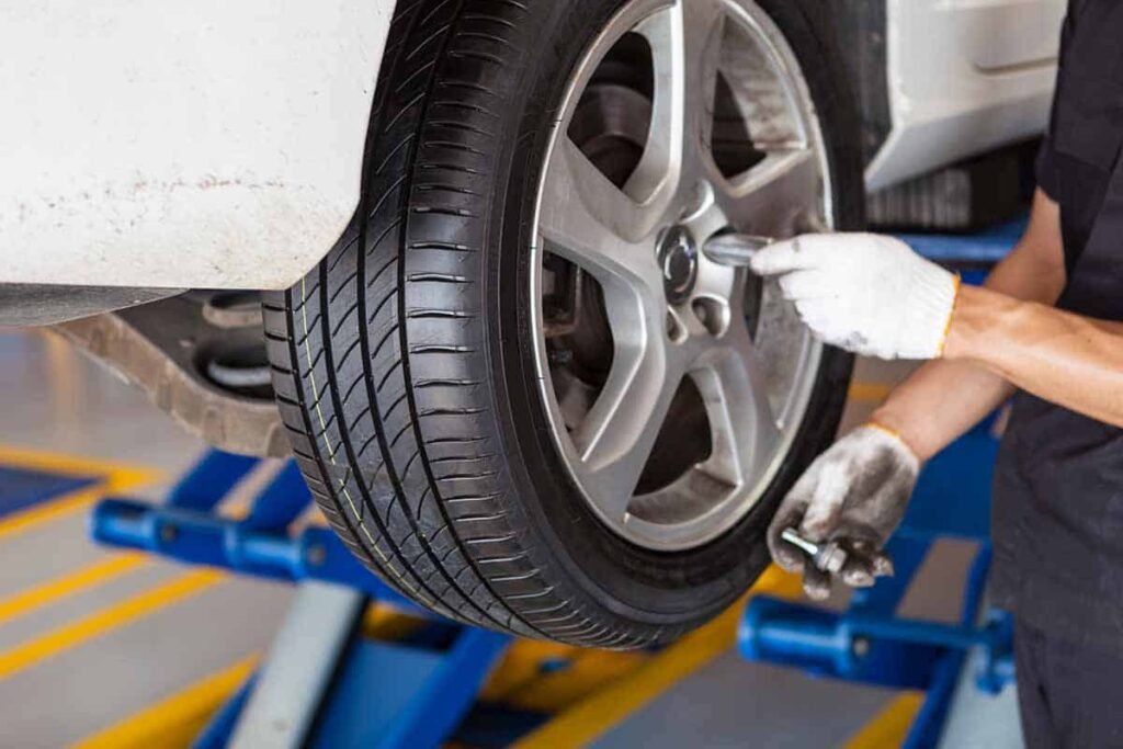 Tire Services in Sudbury: Reliable Care for Every Season