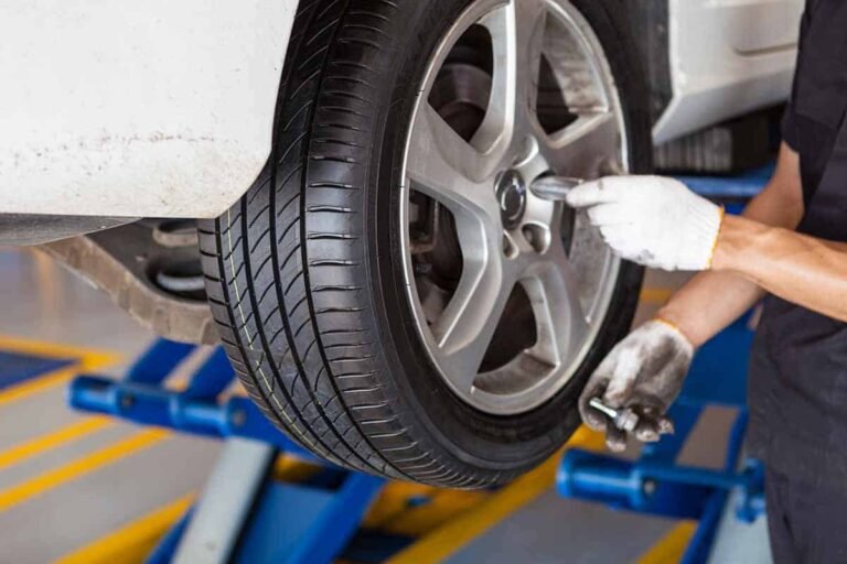 Tire Services in Sudbury: Reliable Care for Every Season