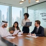 Virtual office ejari Dubai - Takween Advisory