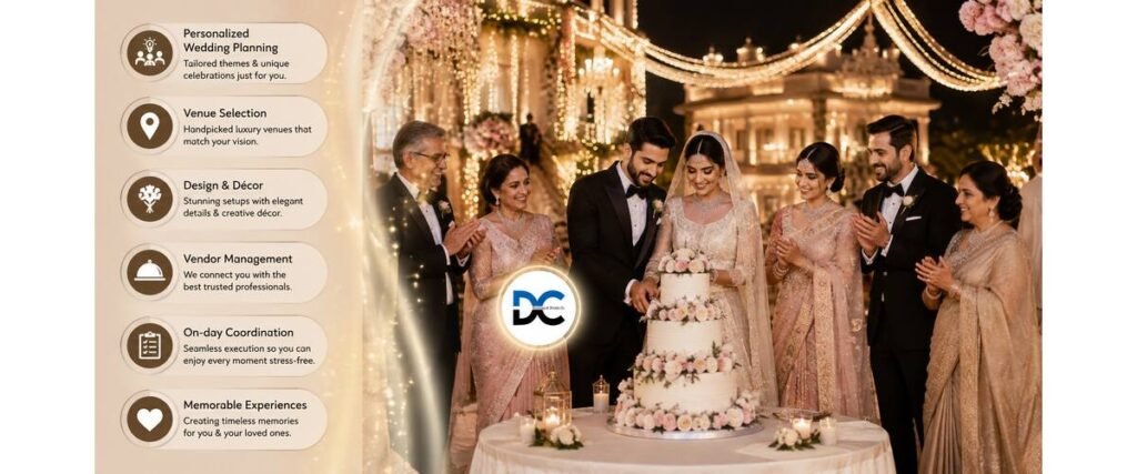 What Do Luxury Wedding Planners Do for Your Wedding?
