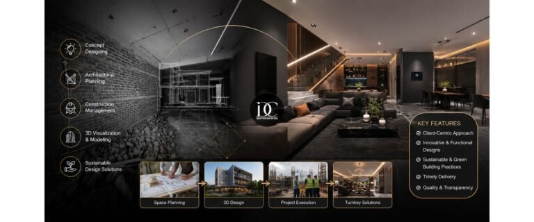 What Services Do Architecture Firms in Greater Noida Offer?