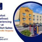 Comfort Suites Victorville-Hesperia Hotels