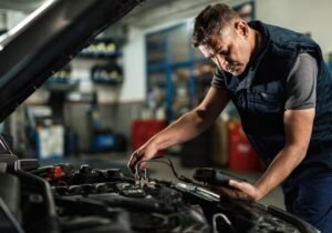 car engine repairs in Perth