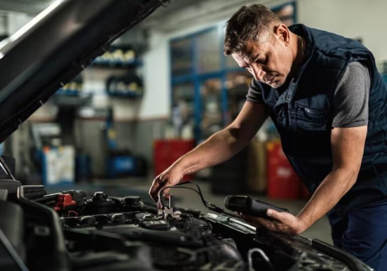 car engine repairs in Perth