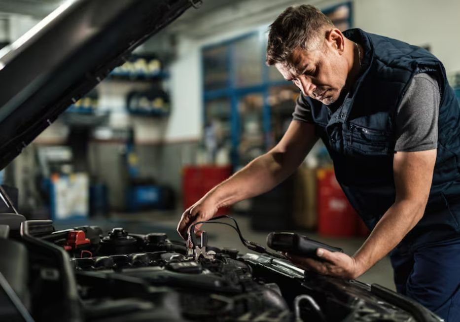 car engine repairs in Perth
