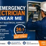 Emergency Electrician Near Me – Fast 24/7 Electrical Support