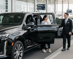 LGA car service