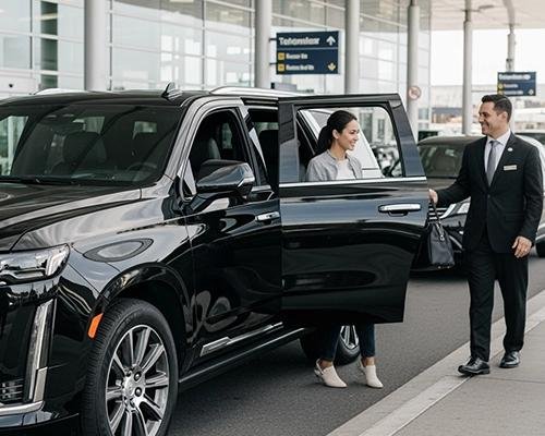 LGA car service